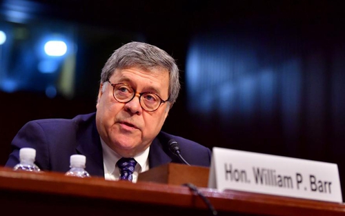 Bộ trưởng Tư pháp Mỹ từ chối điều trần về báo cáo Tổng thống Donald Trump cản trở công lý