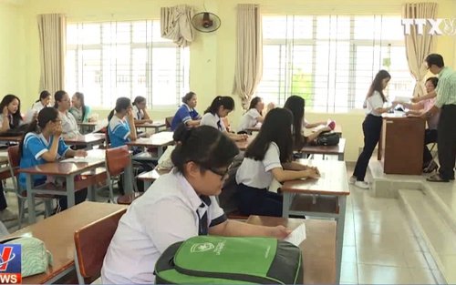 Bộ GD&ĐT và 5 giải pháp lập lại trật tự thi cử trong năm 2019