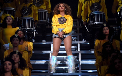 'Homecoming: The Live Album' của Beyonce: Đỉnh cao của đỉnh cao