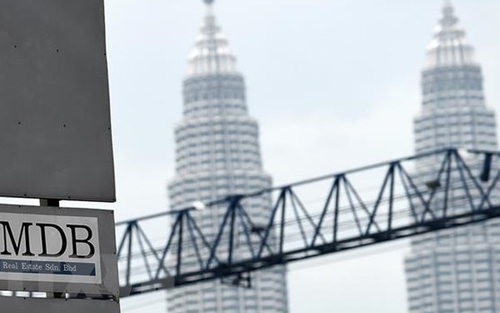 Mỹ bắt đầu trả lại Malaysia 200 triệu USD biển thủ từ quỹ 1MDB