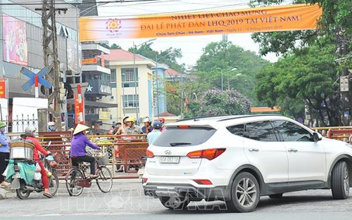 Đại lễ Phật đản Liên hợp quốc 2019: Ngày nắng ráo, đêm không mưa