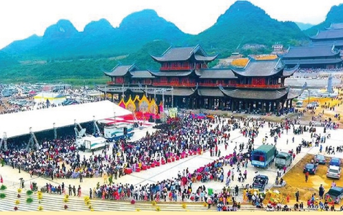 12 kỷ lục được xác lập tại Đại lễ Phật đản Vesak 2019