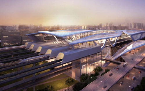 Tạm đình chỉ dự án tàu điện ngầm nối liền Singapore - Malaysia