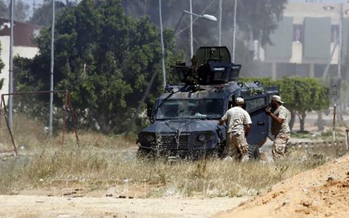 LHQ cảnh báo 'cuộc chiến dai dẳng và đẫm máu' tại Libya