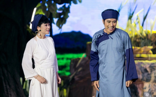 NSƯT Tuyết Thu - Công dung ngôn hạnh đủ đầy