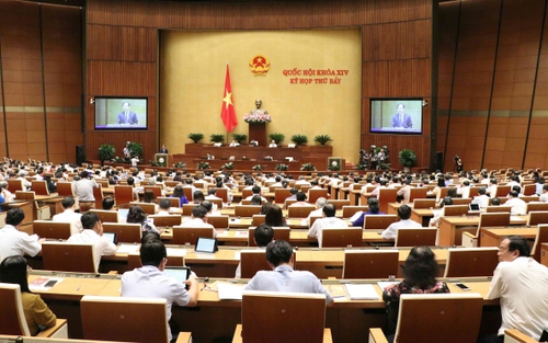 Quốc hội cho ý kiến dự án Luật Phòng, chống tác hại của rượu, bia