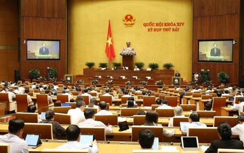 Kỳ họp thứ 7, Quốc hội khóa XIV: Khắc phục tình trạng 'vào dễ, ra khó' trong quản lý viên chức