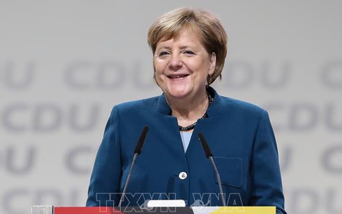 Đa số dân Đức muốn Thủ tướng Merkel tiếp tục tại nhiệm