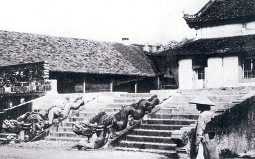 Lần theo phong thủy kinh thành Thăng Long xưa (kỳ 1): Núi thiêng trong kinh thành