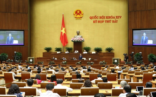 Kỳ họp thứ 7, Quốc hội khóa XIV: Tranh luận đến cùng, làm sáng tỏ những vấn đề xã hội quan tâm