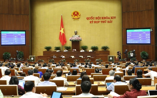 Năm 2020, Quốc hội giám sát tối cao chuyên đề phòng, chống xâm hại trẻ em