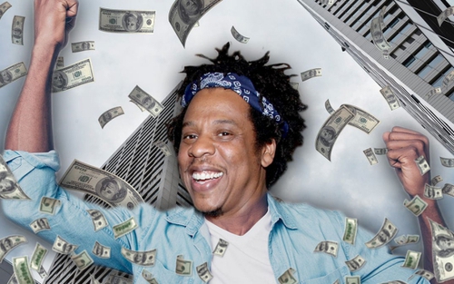 JAY-Z: Từ cậu bé đường phố tới rapper tỷ USD