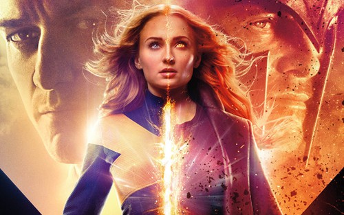 Phim 'X-Men: Phượng hoàng bóng tối' - Kỹ xảo đặc biệt, không gian hoành tráng