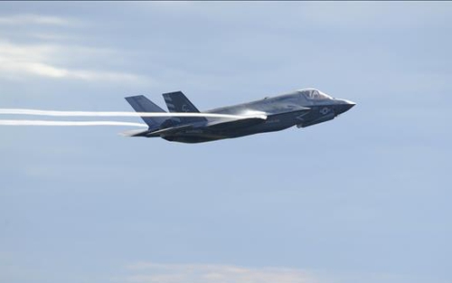 Mỹ từ chối đào tạo phi công Thổ Nhĩ Kỳ vì thương vụ mua tên lửa S-400 của Nga