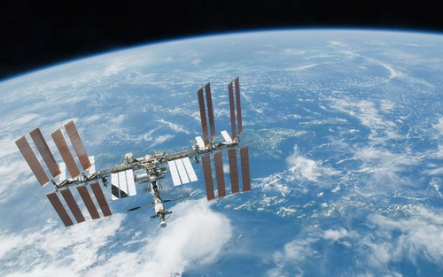NASA biến ISS thành 'khách sạn không gian'