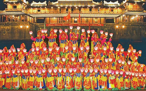 Văn hóa tuần này: Thưởng thức nhã nhạc, ca trù… và xem mỹ thuật đương đại