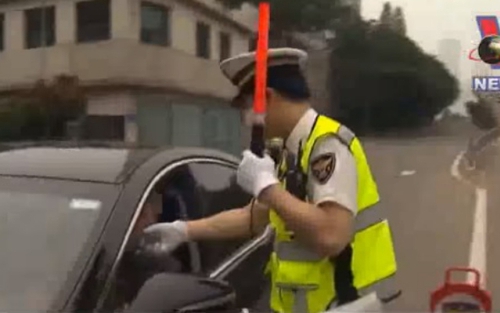 VIDEO: Hàn Quốc phạt lái xe say rượu tới 15 năm tù hoặc 100 triệu đồng