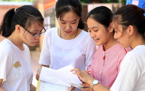 Kỳ thi tốt nghiệp THPT 2022:Hoàn tất công tác chuẩn bị tại 2.243 điểm thi trên cả nước