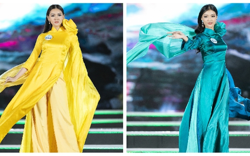NTK Đức Hùng và 'cơ duyên' với hai Á hậu Miss World Việt Nam