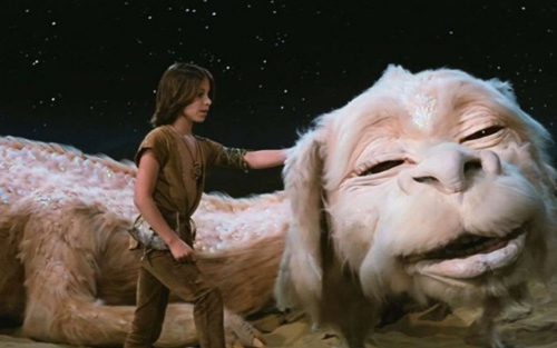 'The NeverEnding Story' câu chuyện 'Không bao giờ kết thúc'