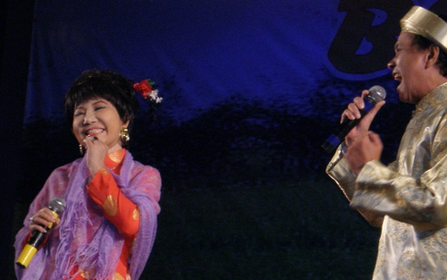 Thế hệ vàng cải lương: NSƯT Thanh Kim Huệ - Dấu son rực rỡ với 'Lan và Điệp'