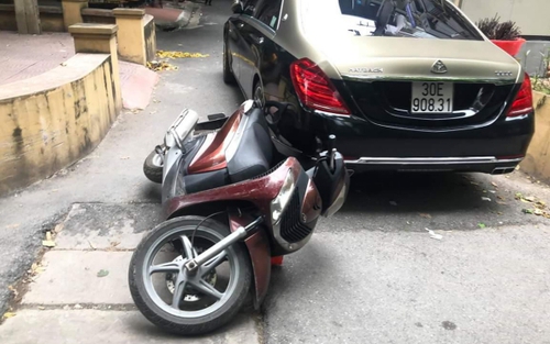 Làm rõ vụ đánh người, tự xưng lái xe của lãnh đạo Bộ Công an