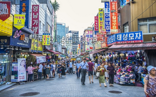 Kinh nghiệm khám phá khu chợ Namdaemun Seoul khi du lịch Hàn Quốc