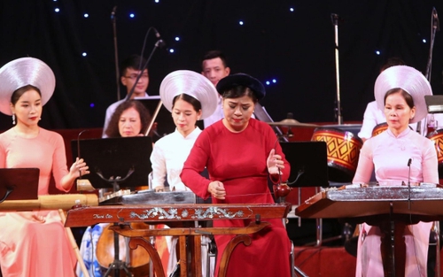 Nghệ thuật đàn bầu Việt Nam - Truyền thống, kế thừa và phát triển