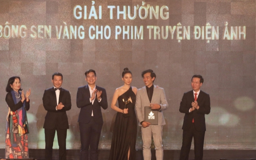 Liên hoan phim Việt Nam lần thứ 21: 'Song lang' giành 1 'vàng' và 4 'xuất sắc'