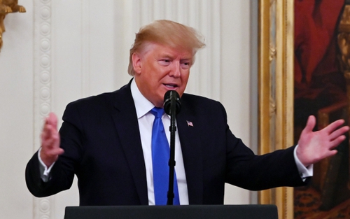Phiên luận tội cựu Tổng thống Trump được ấn định vào đầu tháng 2