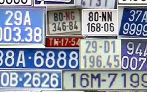 Cục CSGT chỉ đạo tăng cường xử lý ô tô sử dụng biển số giả và thiết bị 'thay đổi' biển số
