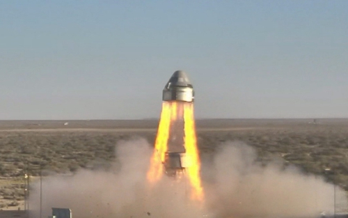 NASA thử nghiệm thất bại tàu vũ trụ của Boeing