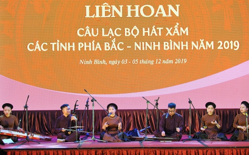 Hát xẩm - hành trình đến di sản: Những giá trị độc đáo về văn hóa xã hội