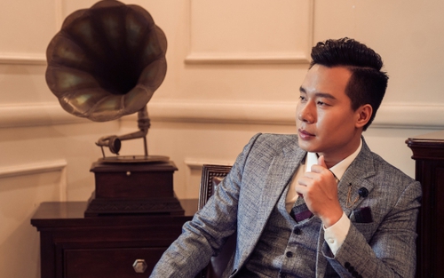 Ca sĩ Xuân Hảo ra mắt album 'Bản tình trầm' nhân mùa Valentine