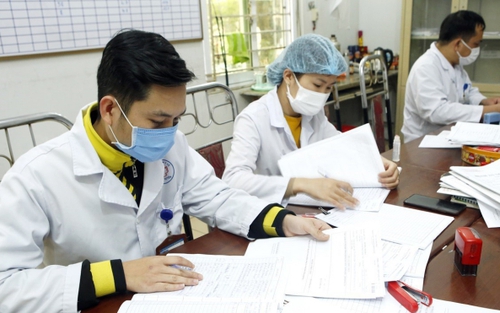 Dịch bệnh do virus Corona: Bộ Y tế cử Tổ công tác 24/7 hỗ trợ Vĩnh Phúc chống dịch COVID- 19