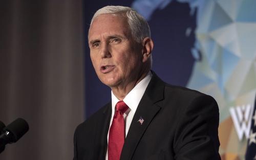 Dịch COVID-19: Phó Tổng thống Mỹ Mike Pence được chỉ định phụ trách ứng phó dịch bệnh