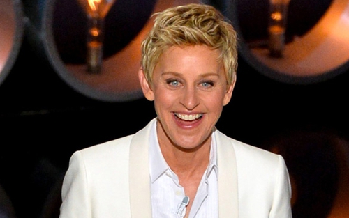 Đại dịch COVID-19 bùng phát, Ellen DeGeneres phải dẫn show không khán giả