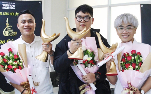 Thịnh Kainz của nhóm DTAP: 'Hoàng Thùy Linh luôn muốn đi những con đường khó'