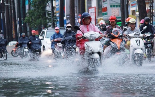 Không khí lạnh tăng cường tiếp tục gây rét đậm, rét hại ở Bắc Bộ và Bắc Trung Bộ