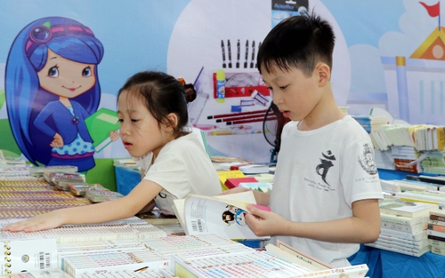 Ngày Sách Việt Nam 21/4: Hướng đến xây dựng chiến lược sách quốc gia Việt Nam