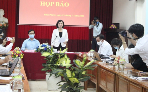 Bình Phước: Bãi nhiệm Phó chủ tịch hội đồng huyện vi phạm quy định về phòng, chống dịch COVID - 19
