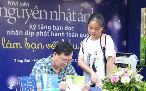 'Giải mã' Nguyễn Nhật Ánh - Hiệp sĩ của tuổi thơ (kỳ 1): Trẻ thơ chính là trẻ thơ