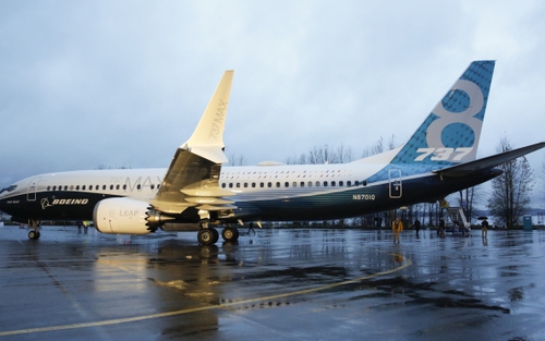 Sự cố máy bay Boeing 737 MAX: Không tiến hành bay thử trước tháng 6