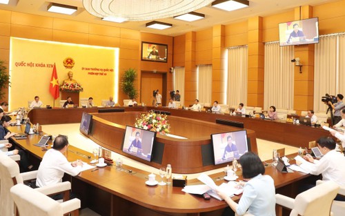 Quốc hội xem xét một số cơ chế, chính sách đặc thù với TP Hà Nội