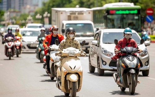 Thời tiết miền Bắc vẫn nắng nóng gay gắt, đề phòng đột quỵ do sốc nhiệt