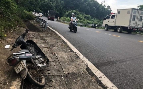 Vây bắt đối tượng vượt ngục ở Quảng Ngãi trốn tại đèo Hải Vân (Đà Nẵng)