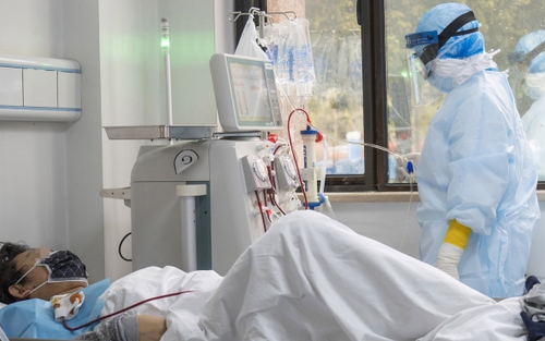 Bệnh nhân huyết áp cao mắc COVID-19 có nguy cơ tử vong cao gấp 2 lần