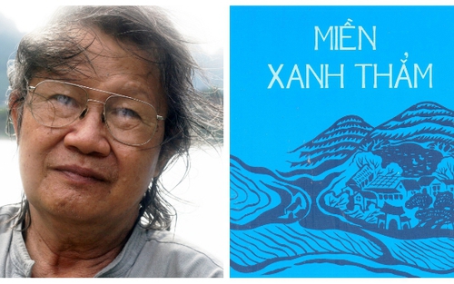 Chính nhân hậu là nhãn tự của 'Miền xanh thẳm'