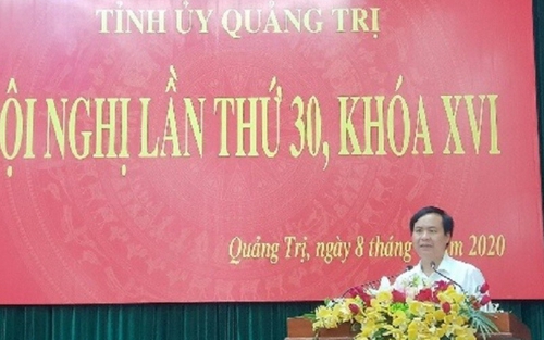 Quảng Trị có tân Chủ tịch và Phó Chủ tịch UBND tỉnh