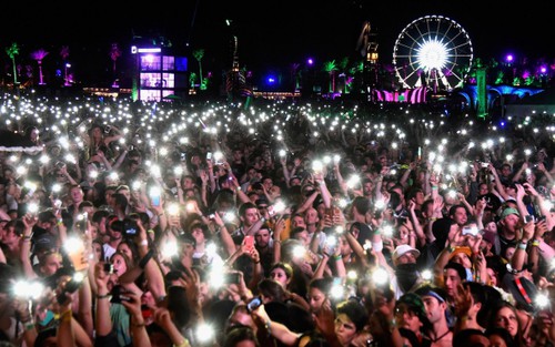 Lễ hội âm nhạc Coachella hoành tráng nhất thế giới lỗi hẹn với khán giả